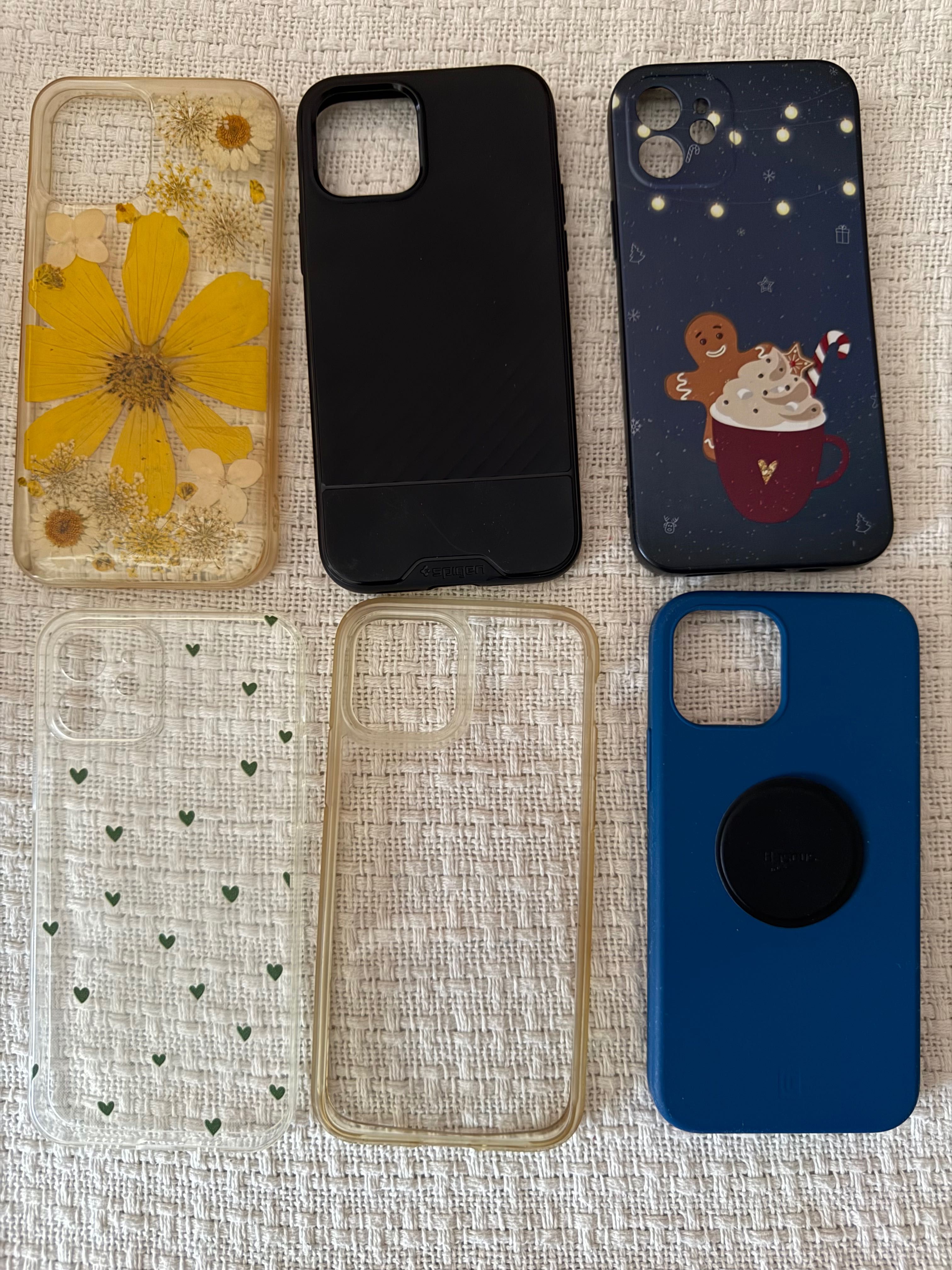 Подарявам кейс за Iphone 12