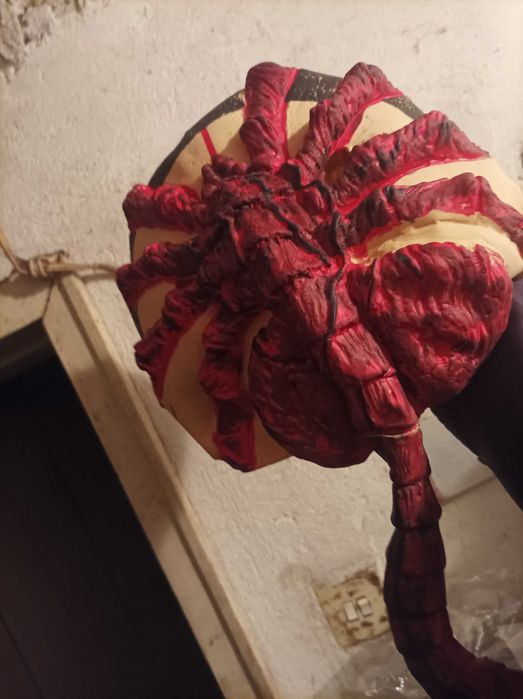 Латексова маска пришелец