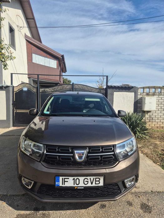 Dacia Logan 2019