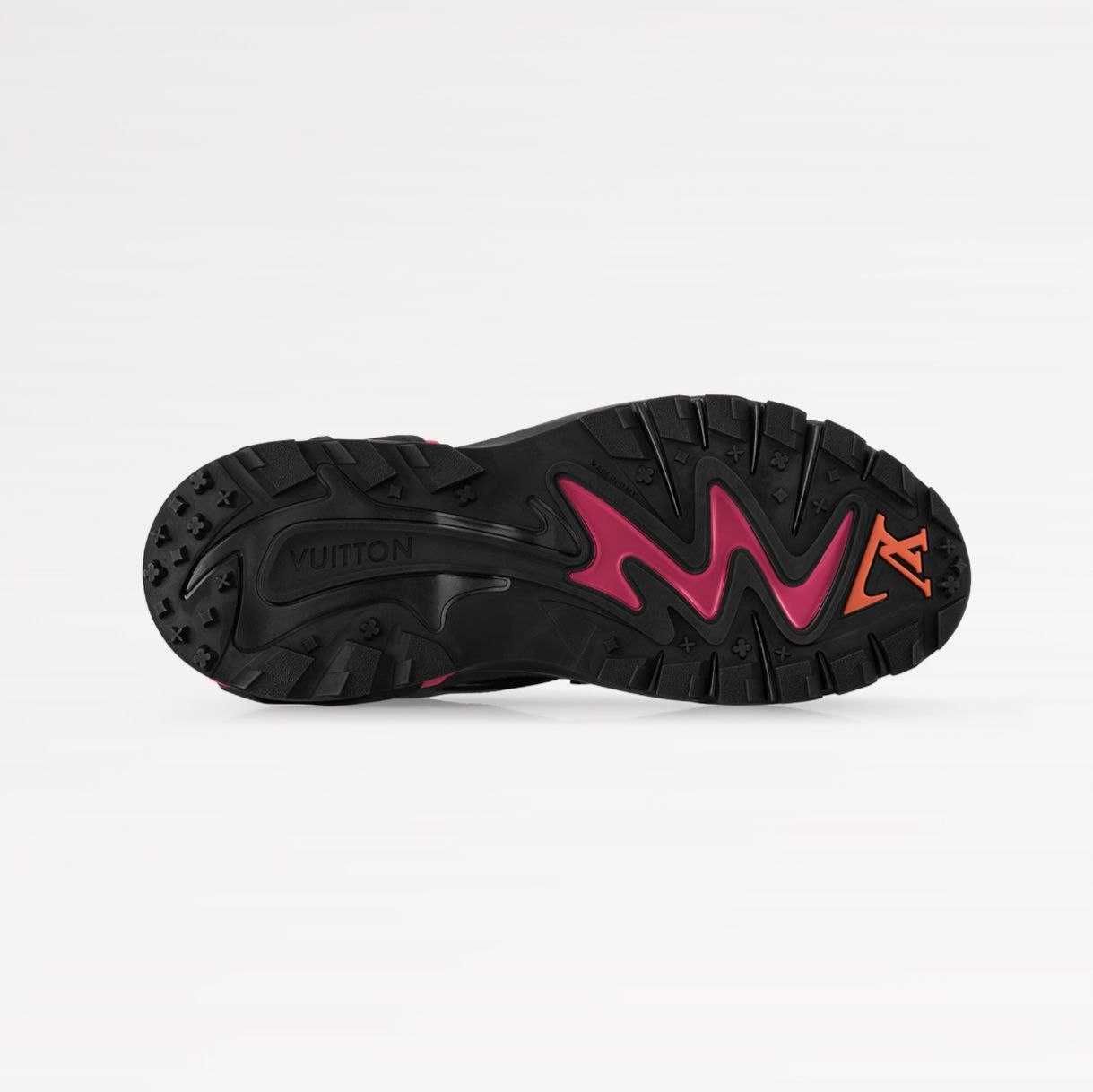 Мъжки Lv Louis Vuitton Runner Tafic Smeakers обувки маратонки Кецове