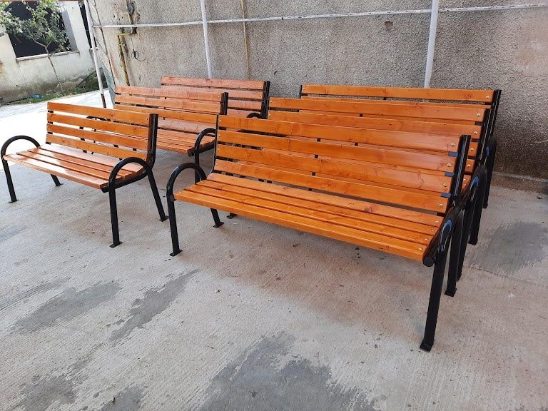 Banca parc/gradina/spatii verzi