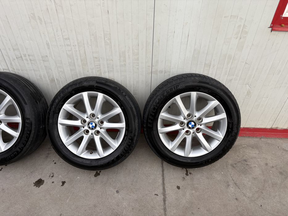Jante aliaj Bmw 16’ anvelope iarna 205/60/16