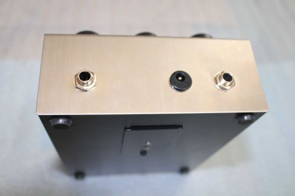 Electroharmonix Big Muff - Дисторшън - ПРОЧЕТИ