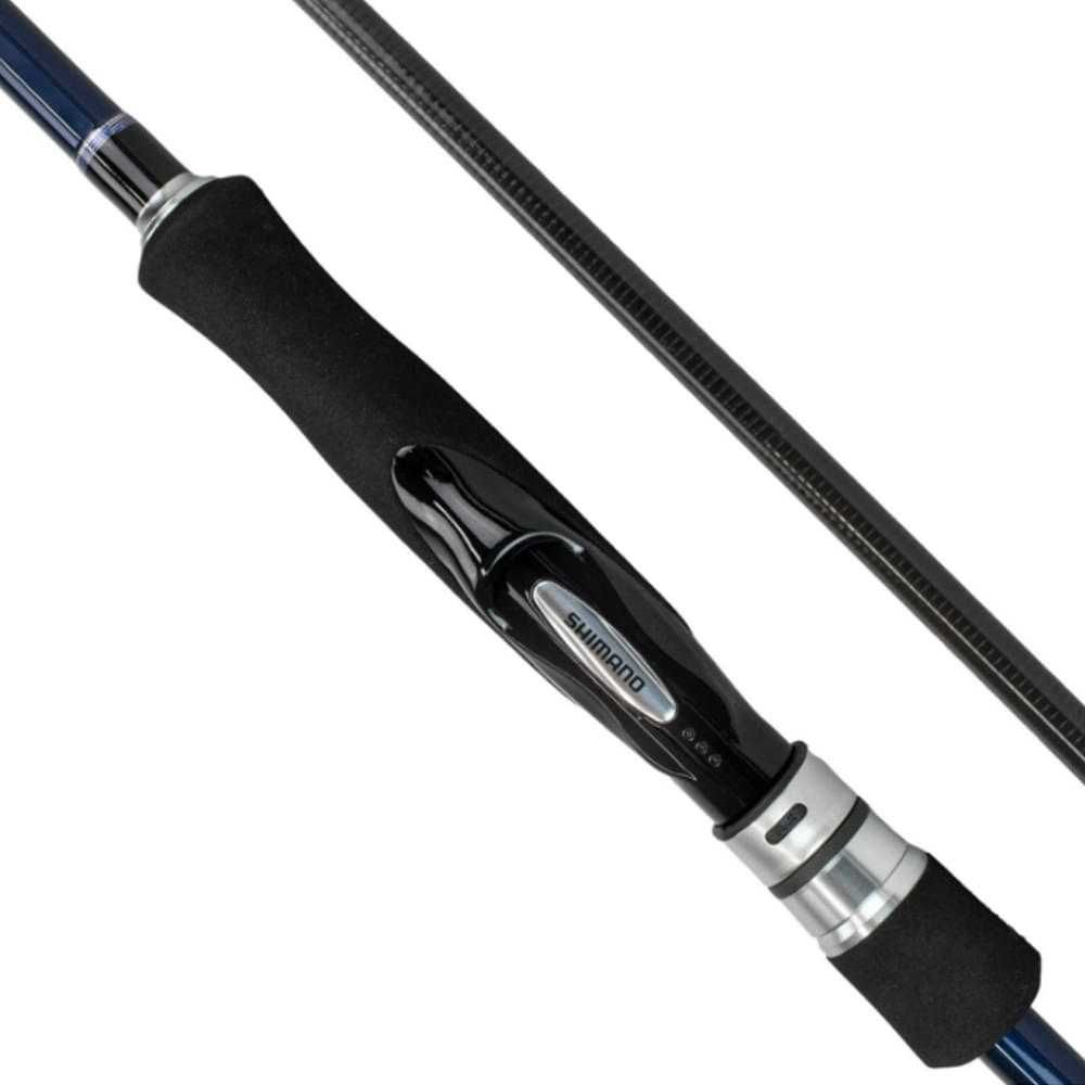 Въдица SHIMANO Moonshot Spinning Inshore 290cm 8-42гр / 290см 10-52гр