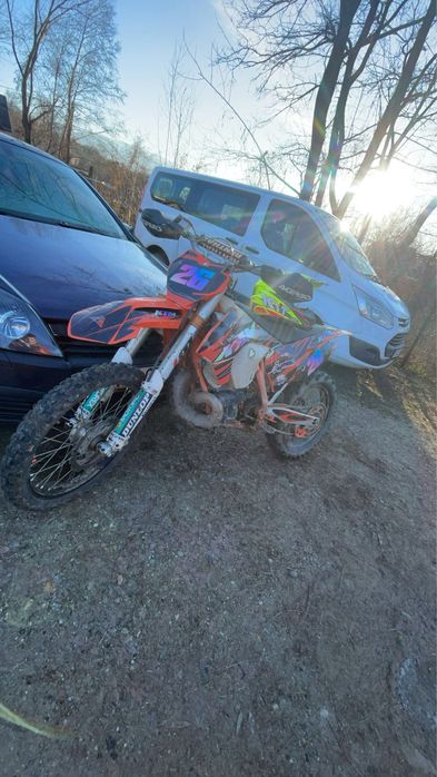 KTM EXC 300 2016