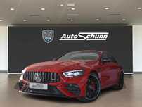 Mercedes-Benz AMG GT AMG GT 53 4Matic+Aerodinamic V8-Styling Night+Night II+Garantie 2 ani