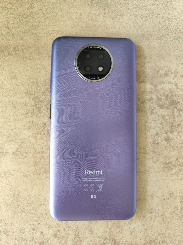 Vind telefon Redmi Note 9R 5G .