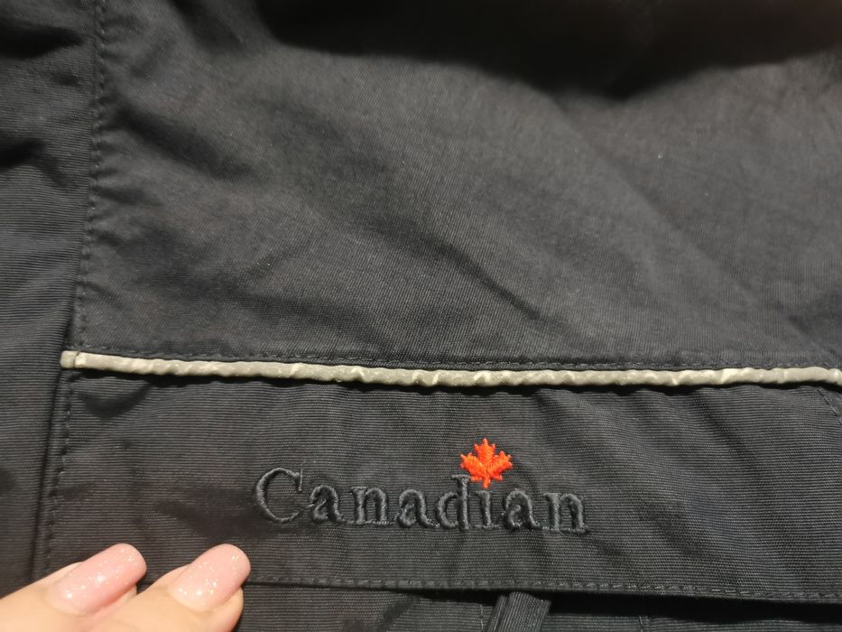 Geaca Canadian weather pro hard shells 116(5ani)