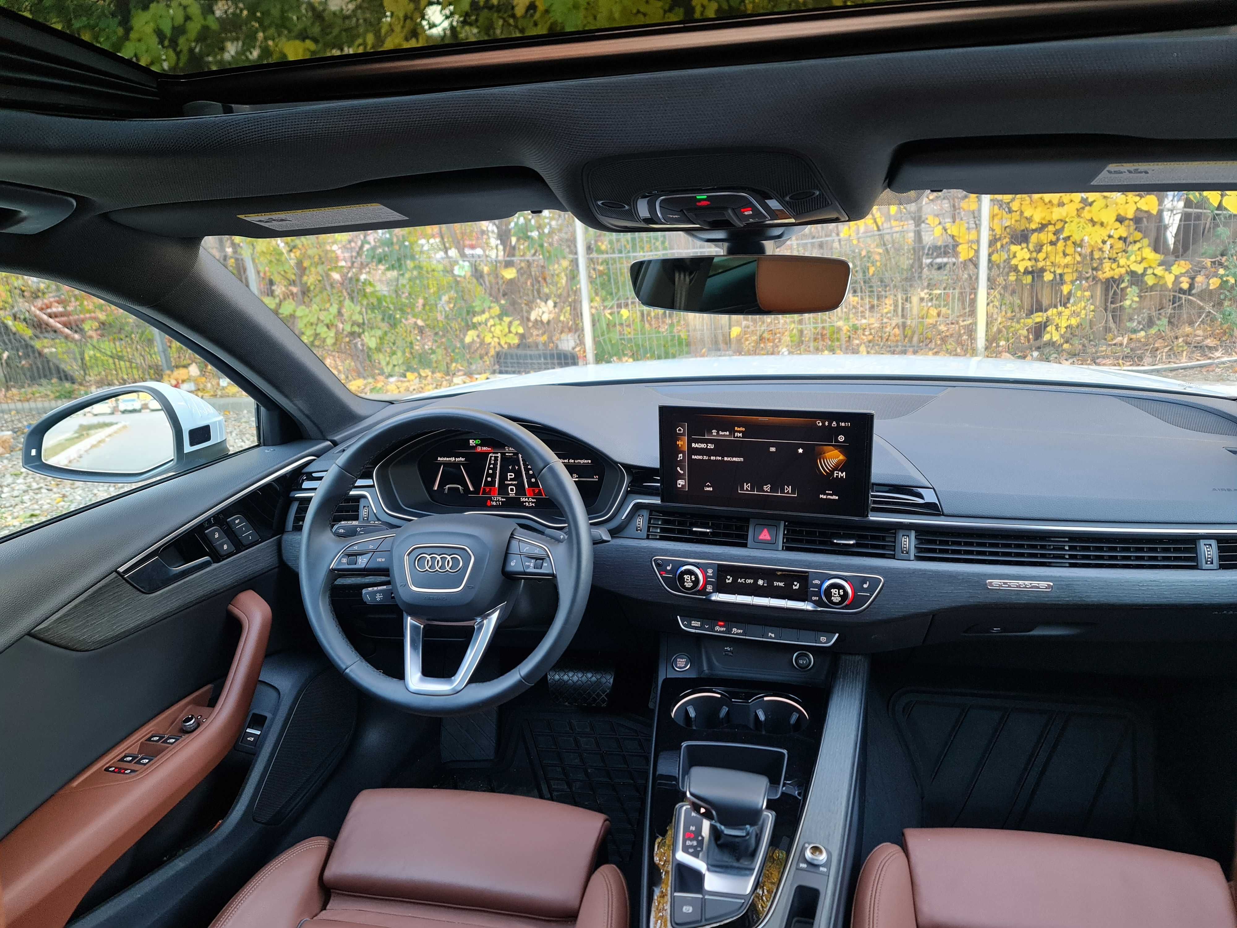 A4/45TFSI/2024/2000KM/Quattro/265CP/S-Line/Trapa/Keyless/VARIANTE