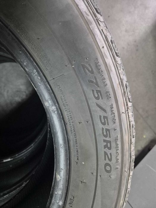Гуми за Toyota Sequoia 275/55 R20