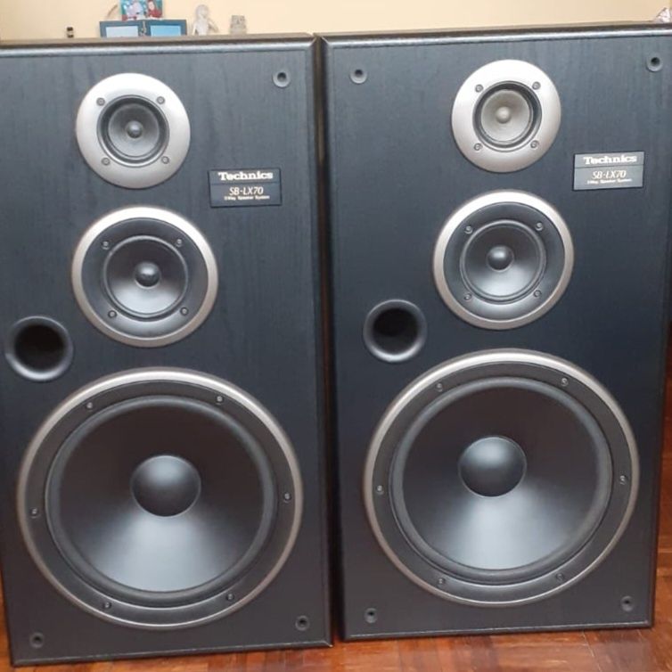 Technics speakers SB LX70