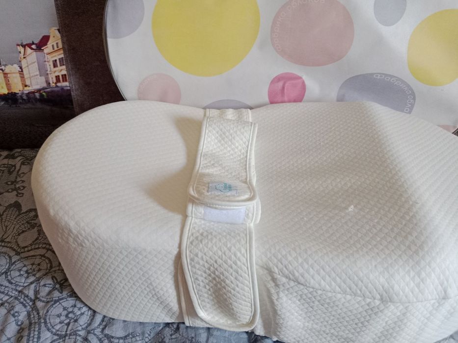 Кокон для новорожденных Зевушка