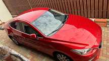 Mazda 3 Singurul proprietar / Baterie noua / Cu zgarieturi