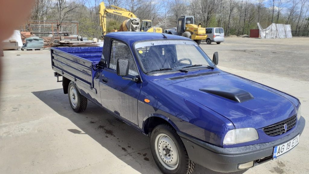 Dacia Pick Up 4x4