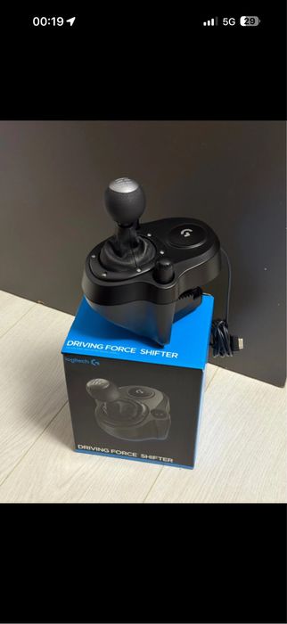 Schimbător Viteze| Logitech | Driving Force Shifter