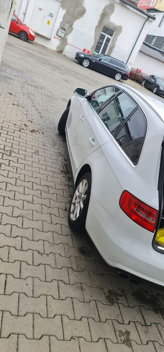 AUDI A4 Facelift Avant  2014