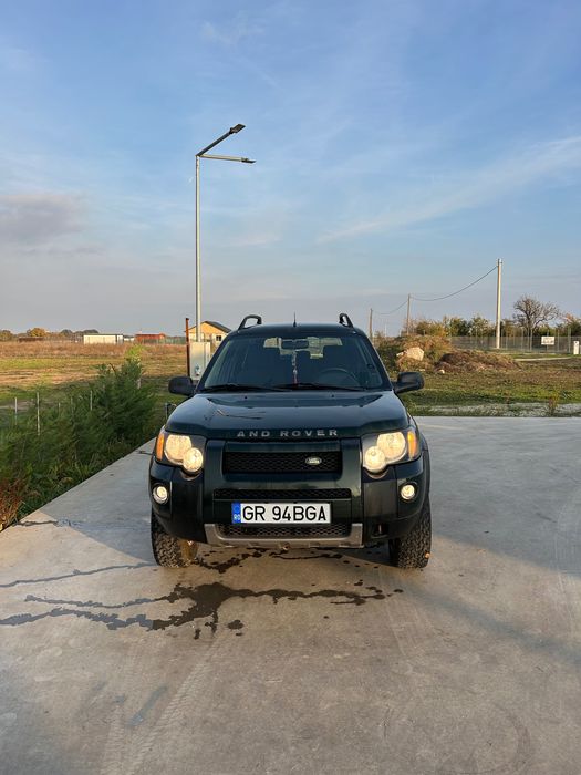 Vând Lend Rover Freelander 1