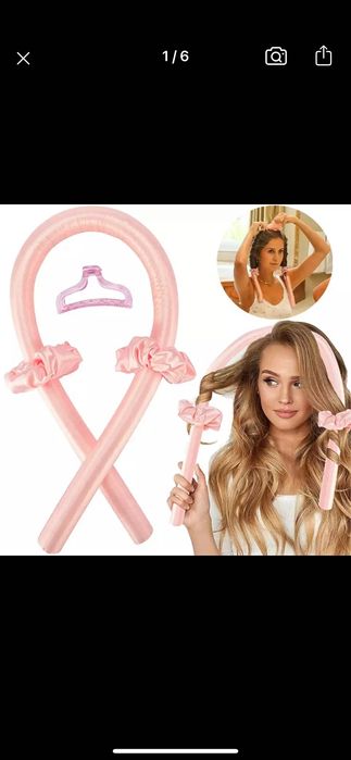 Аксесоар за къдрици за коса