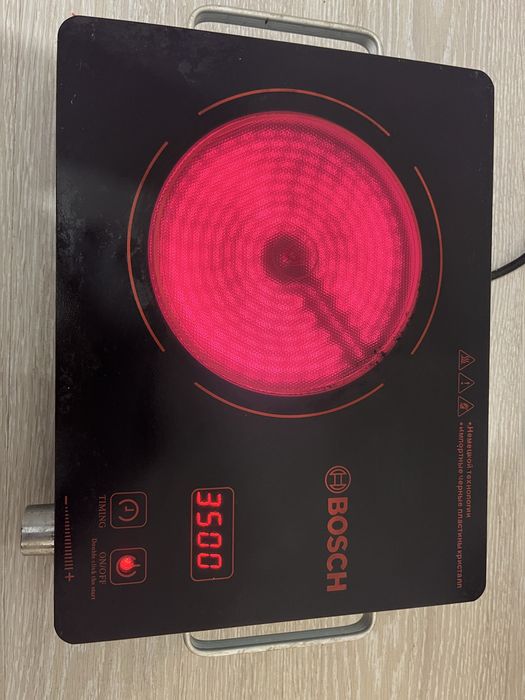 Электро печь BOSCH