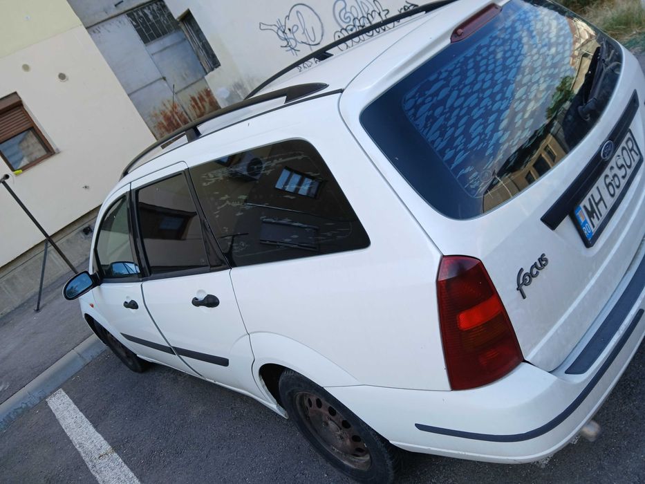 FORD FOCUS 2001 motor diesel