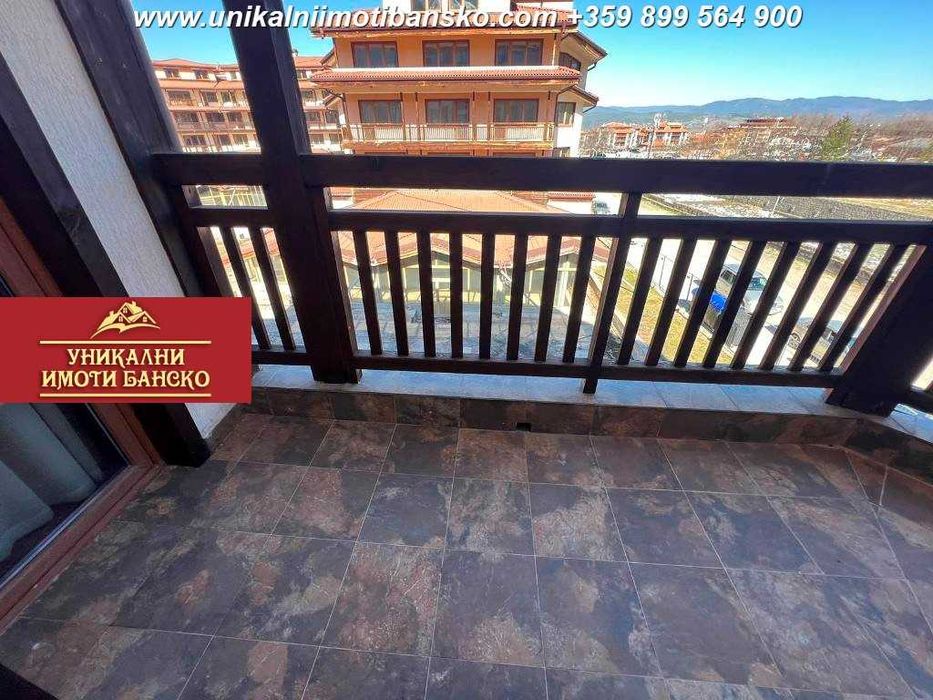 Продава се Тристаен апартамент в Банско - 98 кв.м за 1205 €/кв.м - Снимка #6