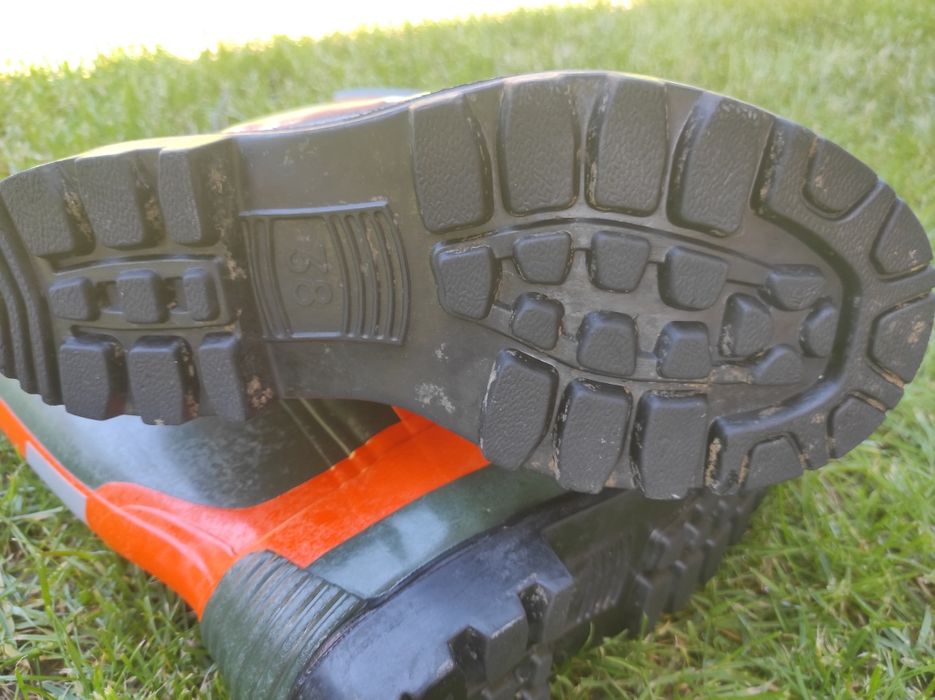 Tretorn - Cizme cu protecție antităiere