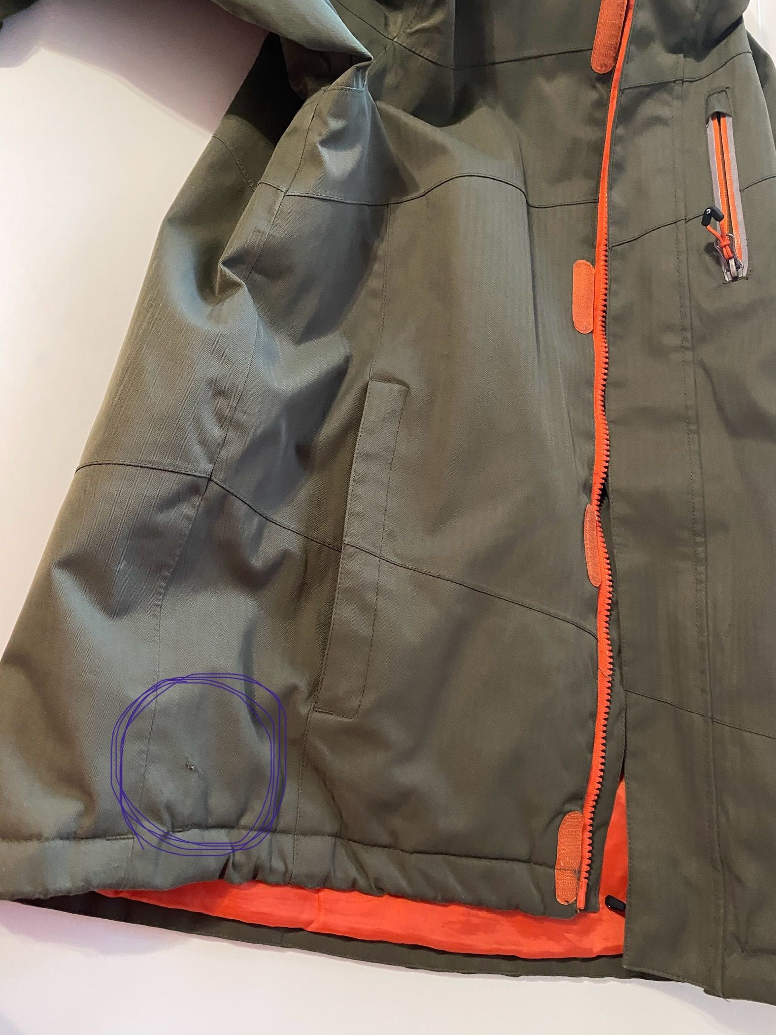 jacheta de schi, Killtec, unisex, mărime US 14 (160-164 cm) 12-13 ani