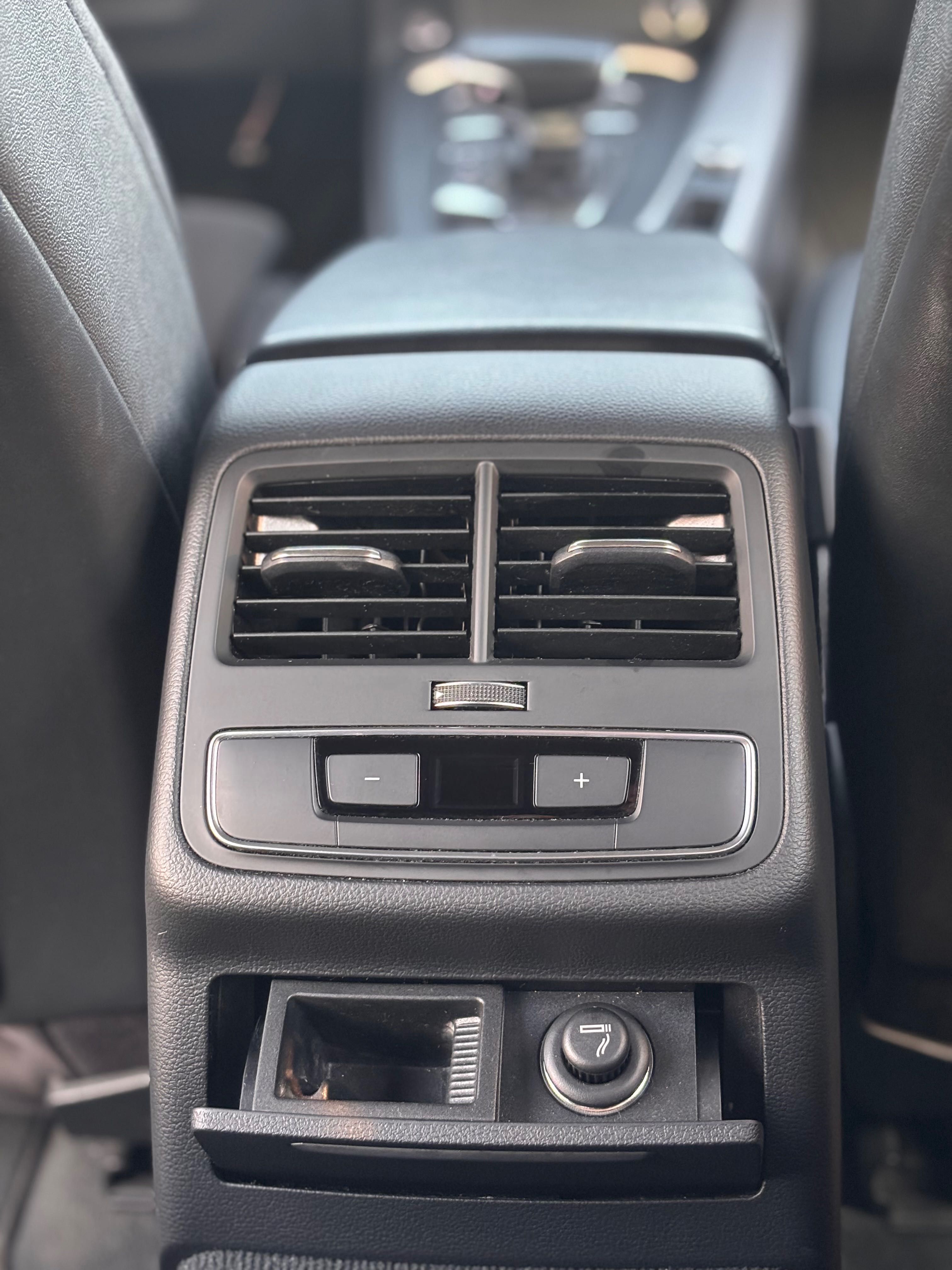Audi A4 2.0TDI quattro