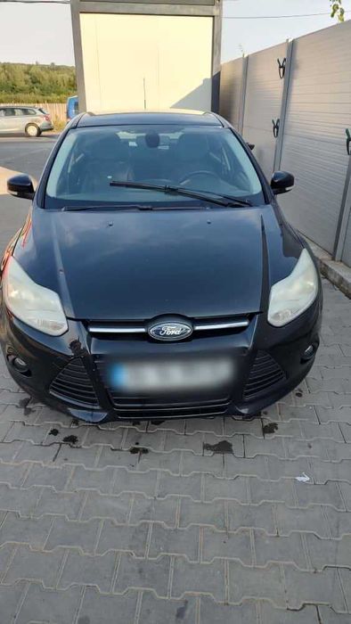 Ford Focus MK3 1.6 TI 125 CP