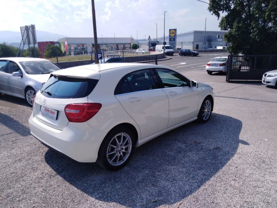 Mercedes-Benz A180 140hp НА ЧАСТИ