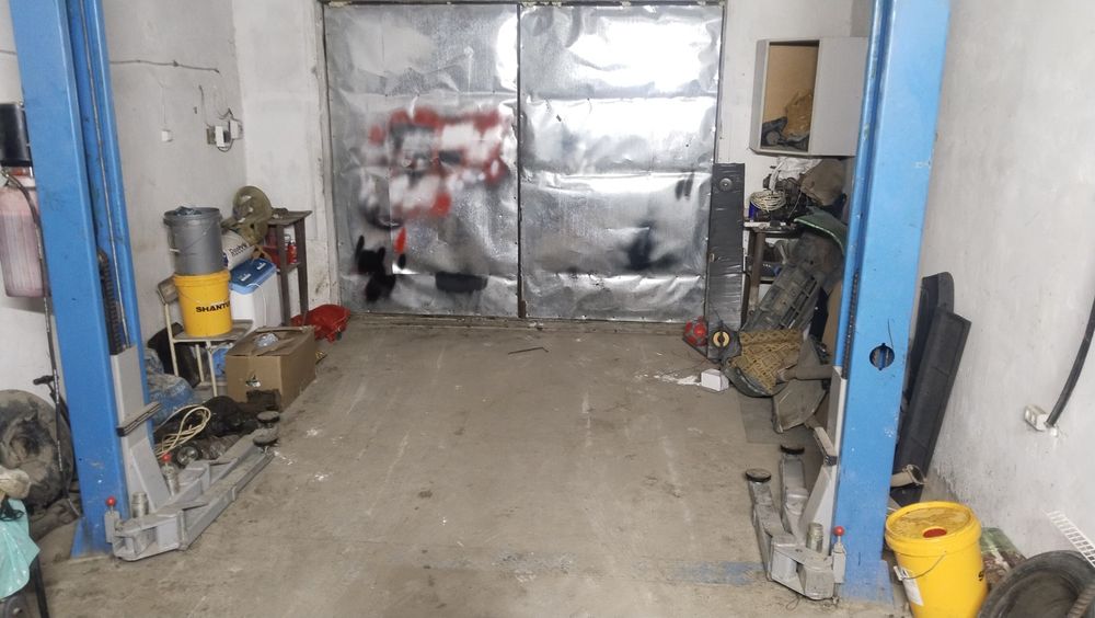 Сдается гараж в аренду