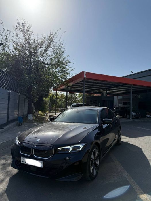 Bmw i3 40L night sport