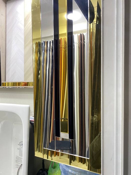 Samoklryka akril lenta va akril list