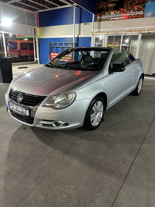 Vand Volkswagen Eos