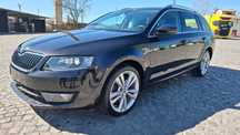 Skoda Octavia 4x4, Laurin&Klement