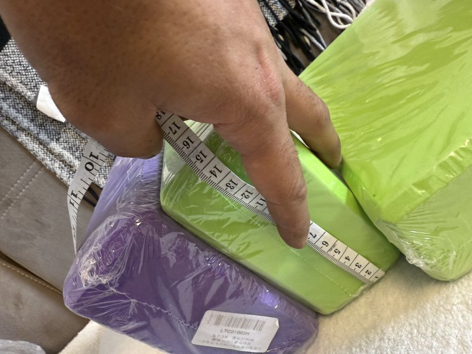 Йога кубчета нови