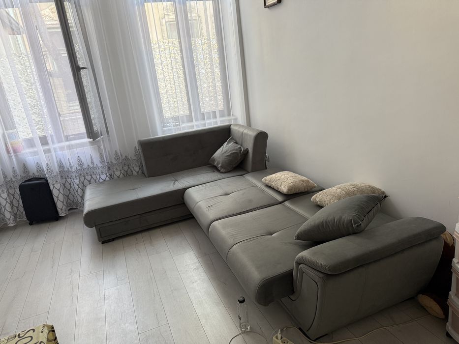 Canapea extensibila noua