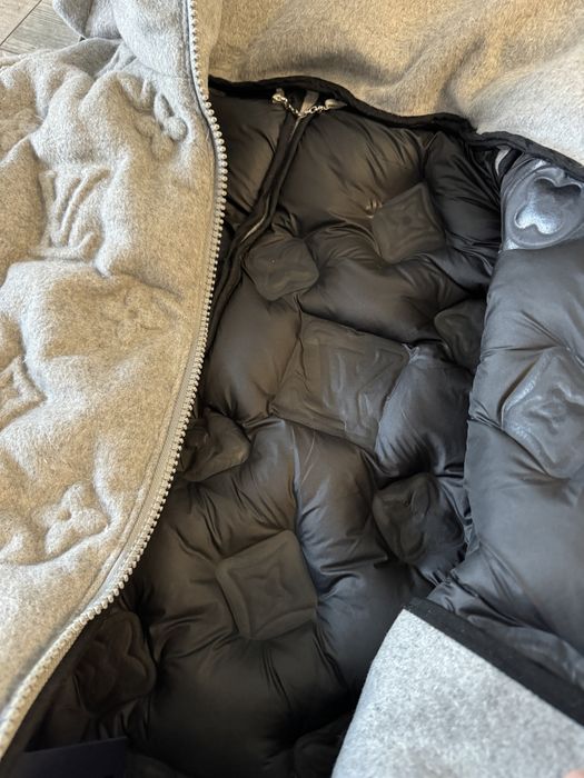 Geaca Louis Vuitton Premium cu umplutura de puf