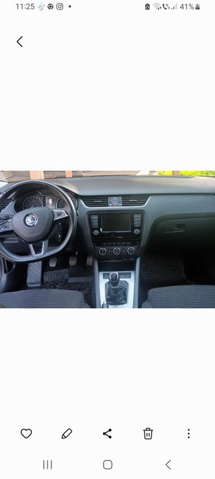 Skoda Octavia diesel