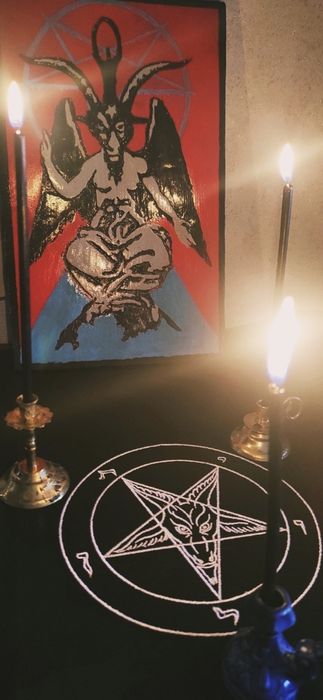 Черная Магия Чернокнижие