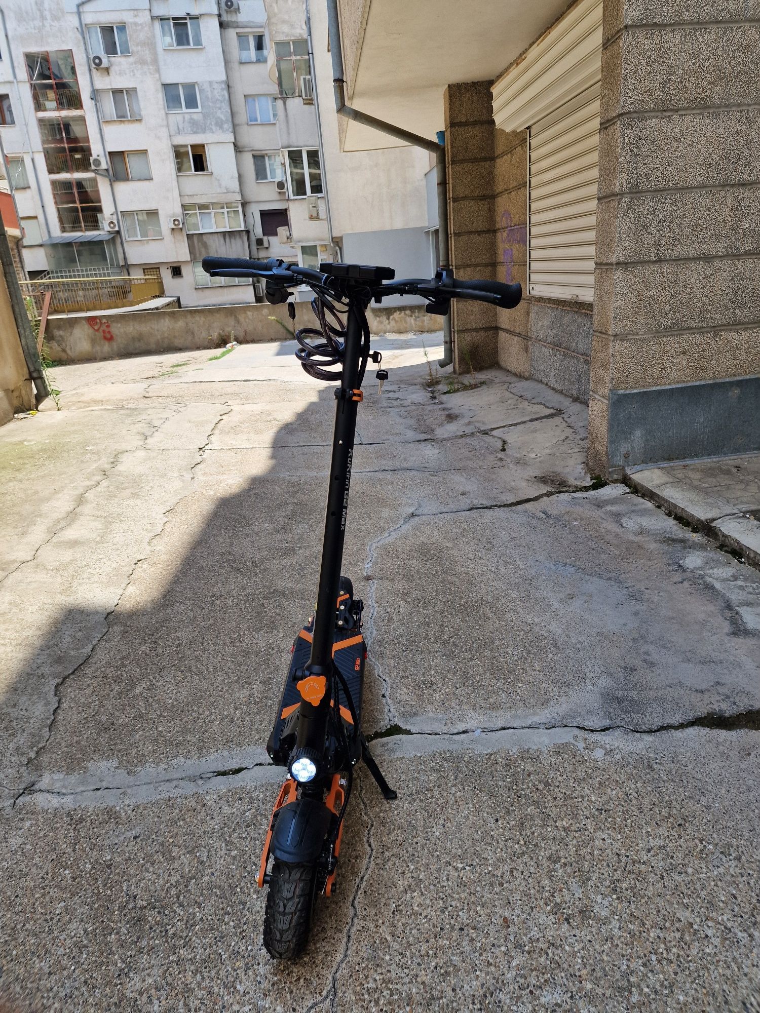 Kugo Kirin - G2 Max