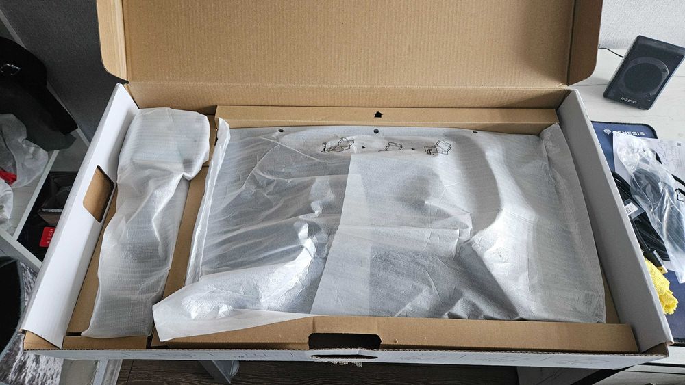 Монитор Dell S2721DGFA