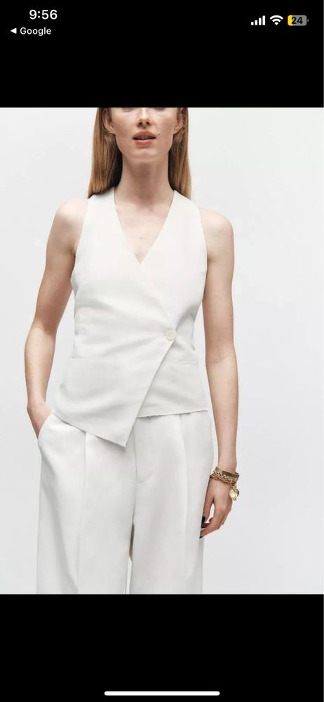Дамски елек Zara