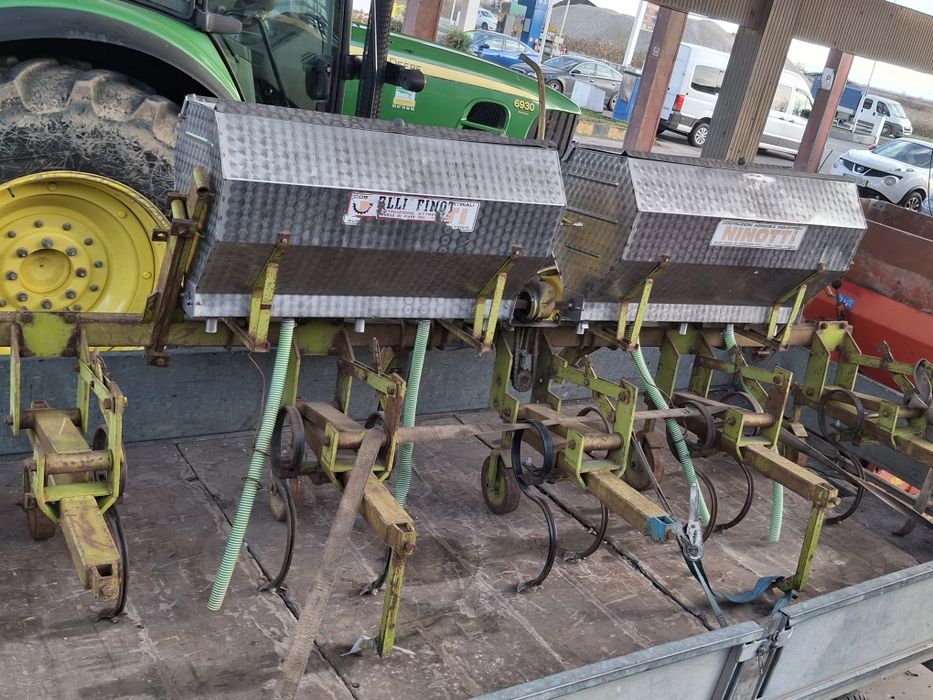 Prasitoare porumb 4 rânduri