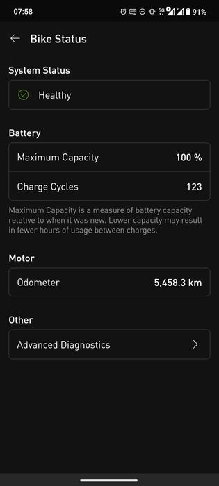 Specialized Turbo Levo 2023 Gen 3, S4/L размер, 5450км, батерия 100%