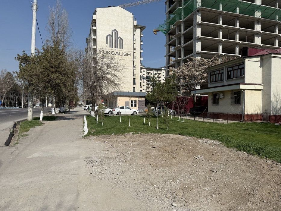 Nejiloy ofis sotiladi