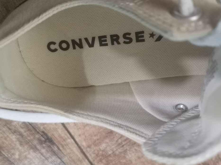 Converse, нови кецове, номер 41