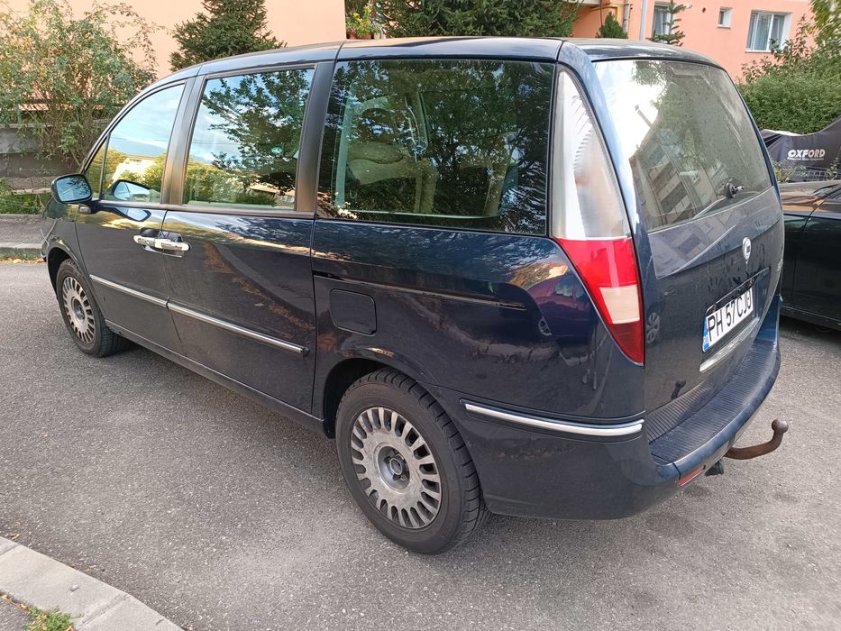 Vând Lancia Phedra