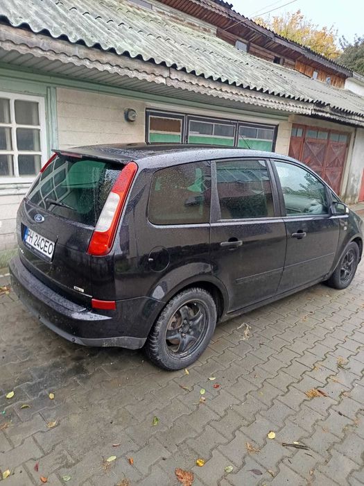 Ford C-Max extra full