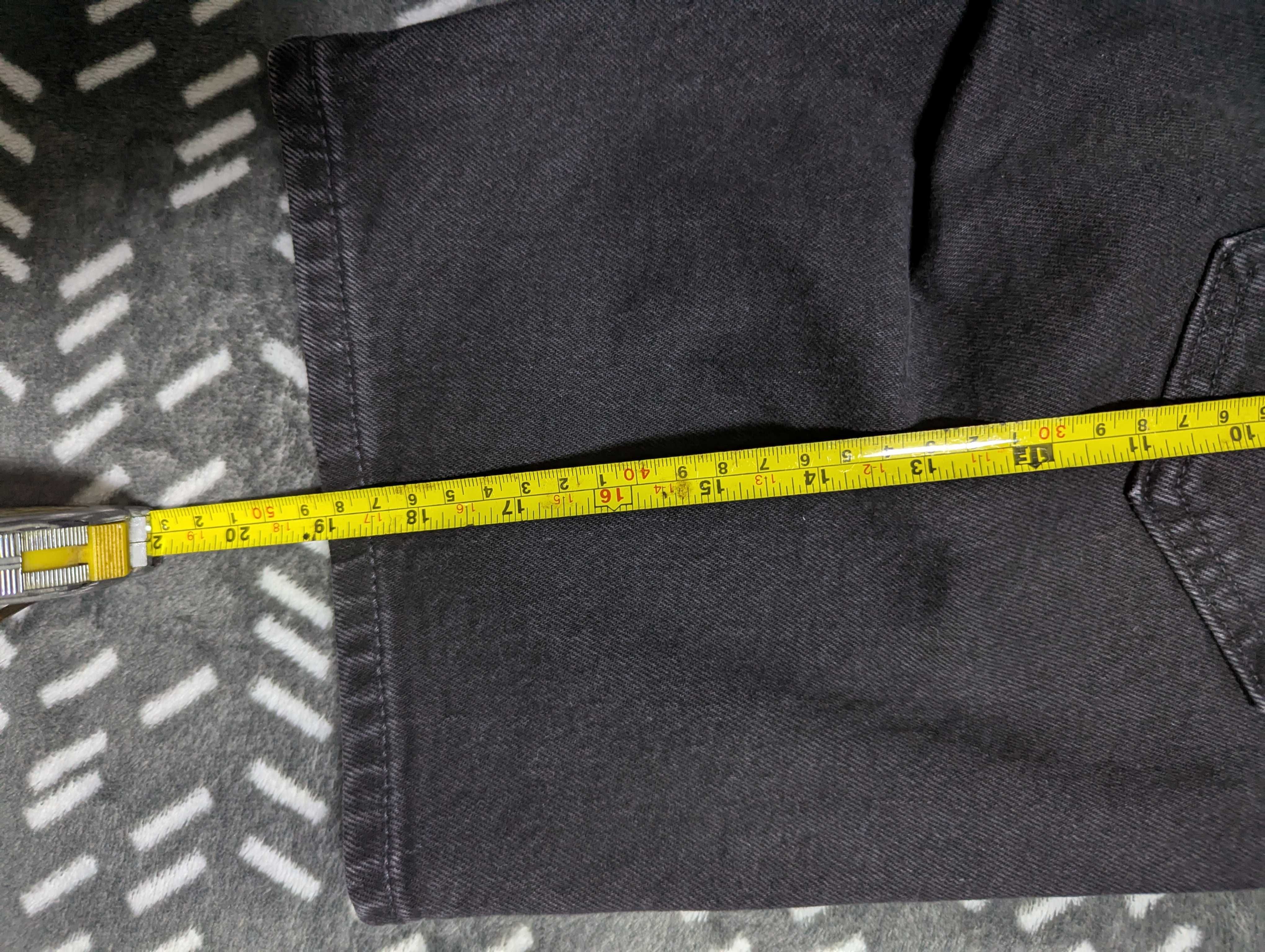 НОВИ дънкови шорти Levis W30